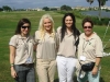 four girls